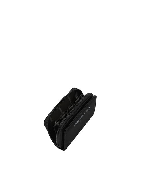 MD20 portafoglio MANDARINA DUCK | P10QMPN8BLACK